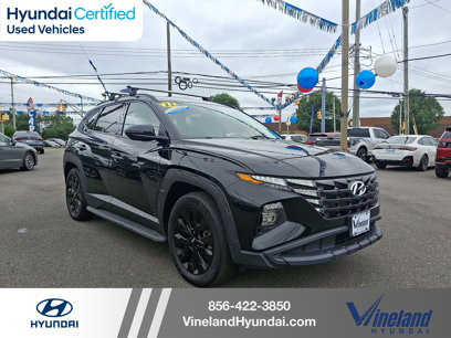 Certified 2022 Hyundai Tucson XRT