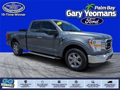Certified 2023 Ford F150 XLT w/ Equipment Group 301A Mid