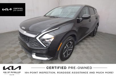 Used 2023 Kia Sportage LX