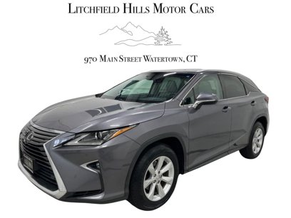 Used 2017 Lexus RX 350 AWD