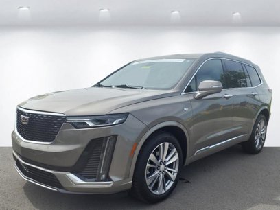 Certified 2023 Cadillac XT6 Premium Luxury