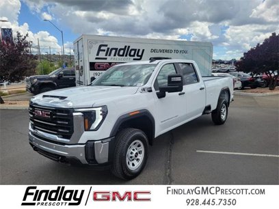 New 2025 GMC Sierra 3500 Pro w/ 1SA Pro Safety Plus Package