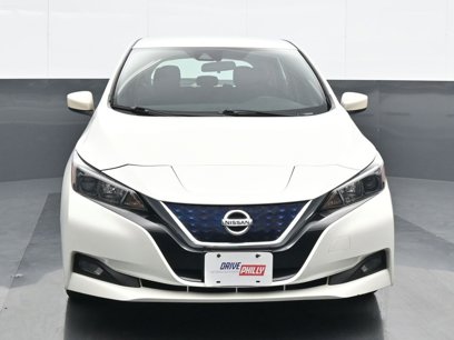 Used 2022 Nissan Leaf SV