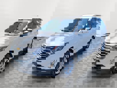 Used 2021 Chevrolet Equinox LT