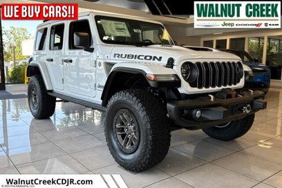 New 2025 Jeep Wrangler Unlimited Rubicon 392