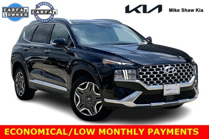 Used 2023 Hyundai Santa Fe SEL Premium