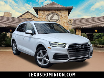 Used 2020 Audi Q5 2.0T Premium Plus w/ Premium Plus Package