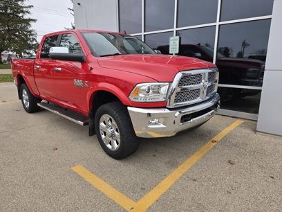 Used 2018 RAM 2500 Laramie w/ Convenience Group
