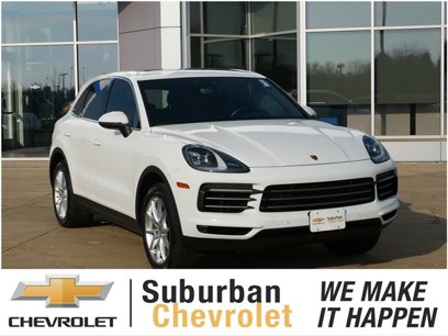 Used 2023 Porsche Cayenne