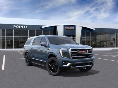 New 2025 GMC Yukon XL Elevation w/ LPO, Elevation Black Package