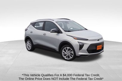 Certified 2022 Chevrolet Bolt EUV LT w/ Comfort Package