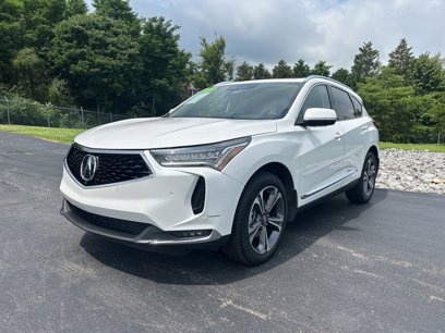 Used 2022 Acura RDX AWD w/ Advance Package