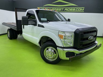 Used 2012 Ford F350 XL w/ XL Value Pkg
