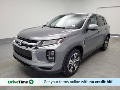 Used 2021 Mitsubishi Outlander Sport SE