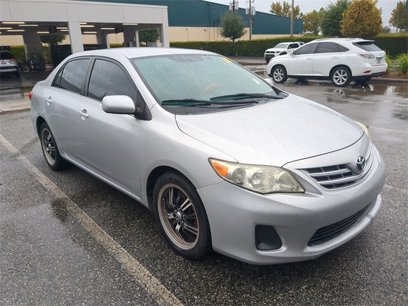 Used 2013 Toyota Corolla LE