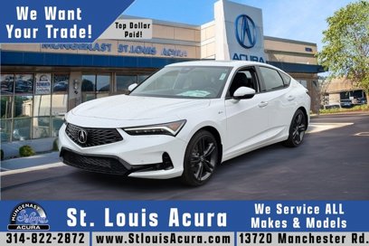 New 2025 Acura Integra A-Spec