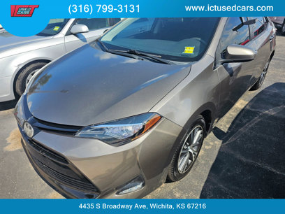 Used 2017 Toyota Corolla LE