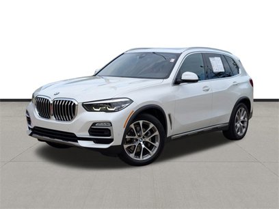 Used 2019 BMW X5 xDrive40i w/ Convenience Package