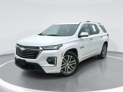 Used 2022 Chevrolet Traverse High Country