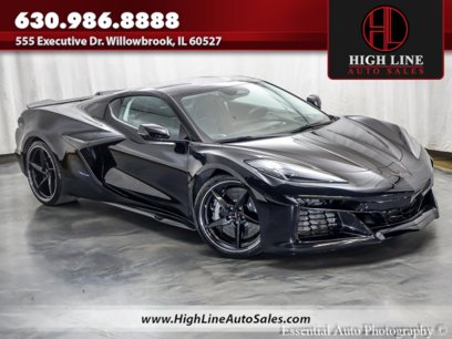 Used 2024 Chevrolet Corvette E-Ray