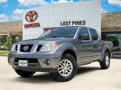 Used 2018 Nissan Frontier SV w/ Value Truck Package