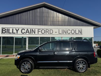 Used 2010 INFINITI QX56 4WD w/ Technology Pkg
