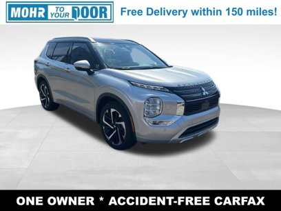 Used 2024 Mitsubishi Outlander SEL