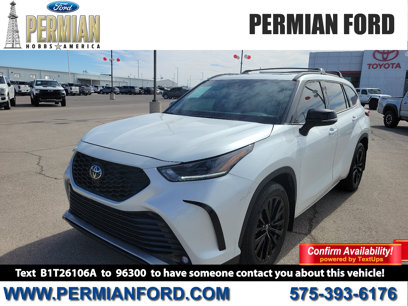 Used 2022 Toyota Highlander XSE