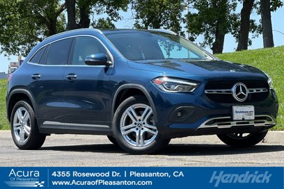 Used 2021 Mercedes-Benz GLA 250 4MATIC