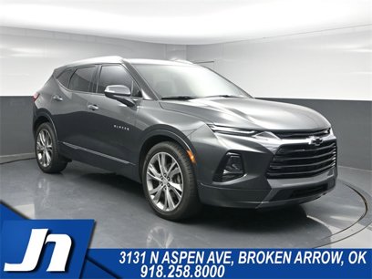 Used 2020 Chevrolet Blazer Premier w/ Driver Confidence II Package