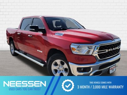 Used 2023 RAM 1500 Big Horn w/ Trailer Tow Group