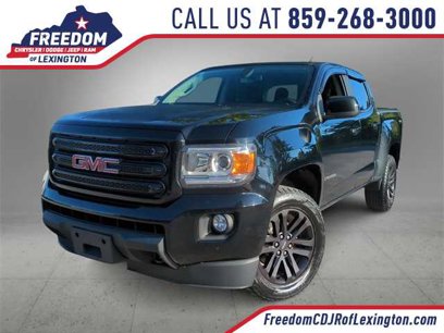 Used 2017 GMC Canyon SLE w/ Nightfall Edition