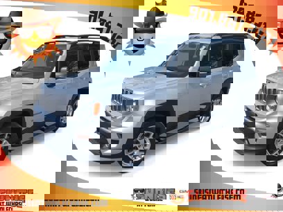 Used 2021 Jeep Renegade Limited w/ Sun & Sound Group