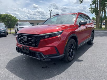 Used 2024 Honda CR-V Sport-L