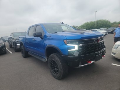 Used 2023 Chevrolet Silverado 1500 ZR2 w/ Technology Package