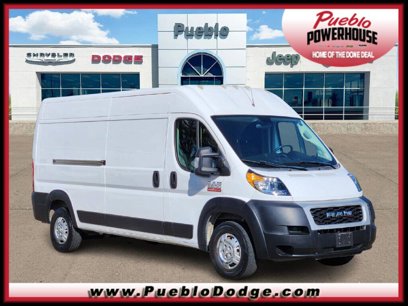 Used 2020 RAM ProMaster 2500 w/ Interior Convenience Group