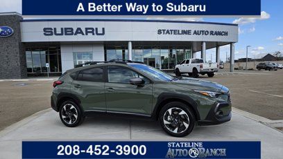 New 2025 Subaru Crosstrek 2.5i Limited