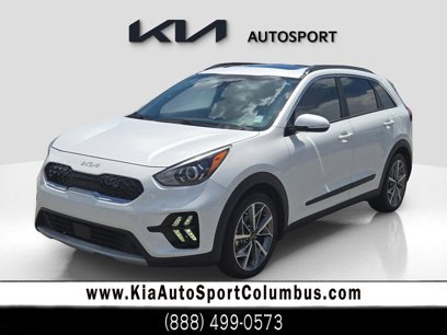 Certified 2022 Kia Niro Touring Special Edition