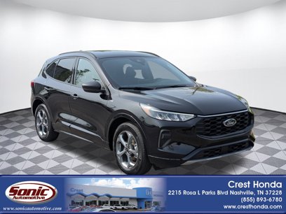Used 2024 Ford Escape ST-Line