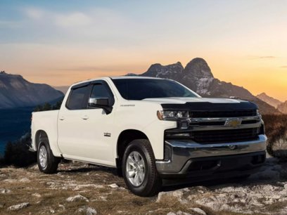 Used 2019 Chevrolet Silverado 1500 LT w/ Texas Edition