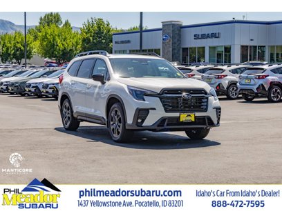 New 2025 Subaru Ascent Bronze Edition
