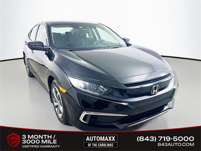 Used 2020 Honda Civic LX