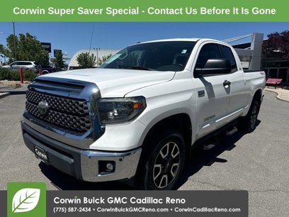 Used 2018 Toyota Tundra SR5
