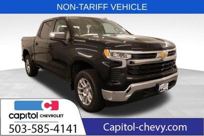 New 2026 Chevrolet Silverado 1500 LT