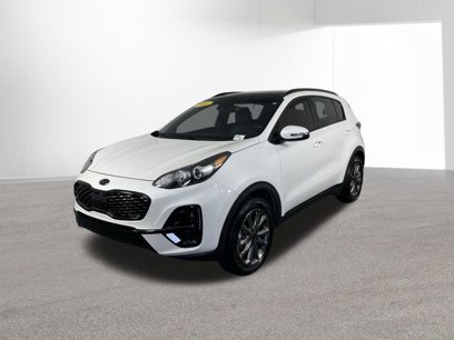 Used 2022 Kia Sportage Nightfall Edition w/ Nighfall AWD Premium Package