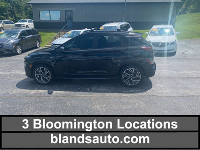 Used 2022 Hyundai Kona N Line w/ Tech Package