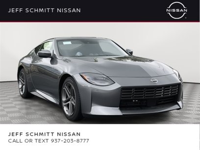 New 2025 Nissan Z Sport w/ Floor Mat Package