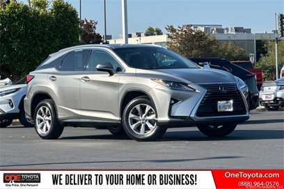 Used 2019 Lexus RX 450h AWD