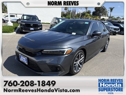 Certified 2024 Honda Civic Touring