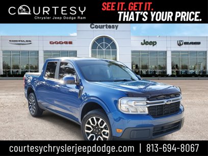 Used 2023 Ford Maverick Lariat w/ Lariat Luxury Package